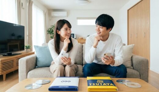 【徹底比較】ゲオ宅配レンタル vs TSUTAYAツタヤDISCAS｜料金・品揃え・発送速度で選ぶならどっち？