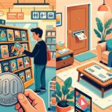 【徹底比較】ゲオの「店舗レンタル」と「宅配レンタル」どっちが得なのか？100円レンタルの罠と送料の壁
