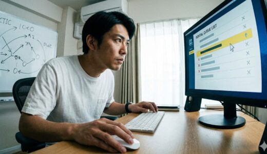 新作が全然来ない人へ。元店長が教える「在庫争奪戦」に勝つリスト管理術
