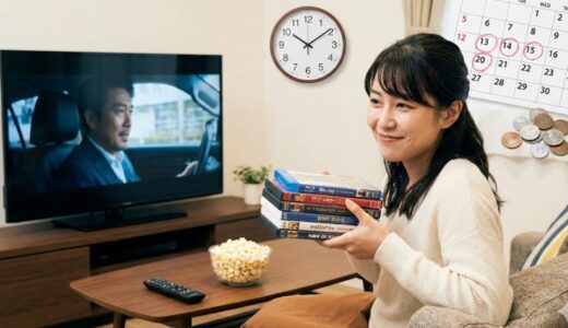 【裏技】ゲオの「新作」が「準新作・旧作」になる時期はいつ？安く借りるための切り替えタイミングを徹底解説