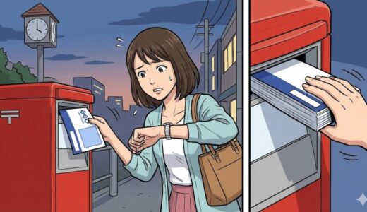 【返却期限の罠】ゲオ宅配レンタルはいつまでに投函すればセーフ？ポストに入らない時の対処法