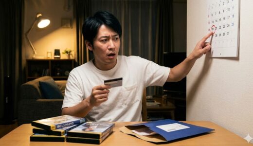 ゲオ宅配レンタルの延滞金はいくら？「返却期限なし」の嘘と本当を元店長が暴露